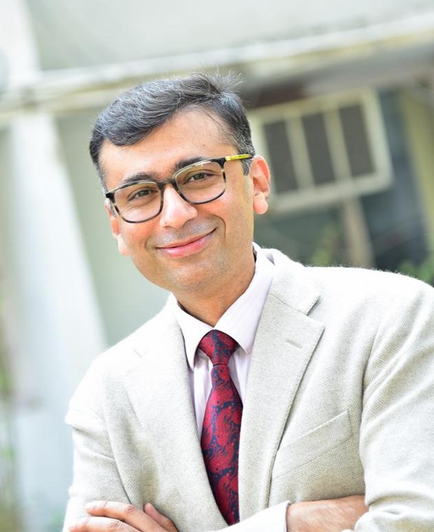Dr. Ajay Yadav